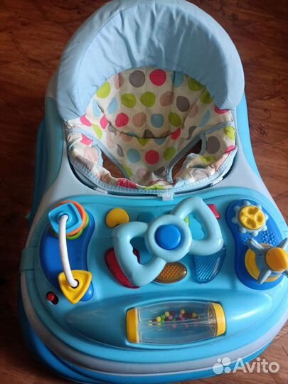 Ходунки детские бу