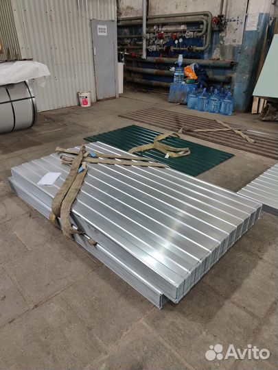 Профнастил профлист