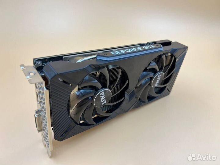 GTX 1660 Super Palit