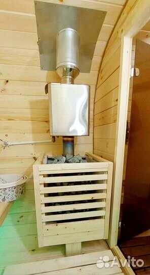 Баня бочка аренда