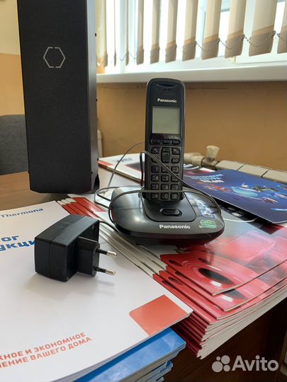 Домашний телефон Panasonic