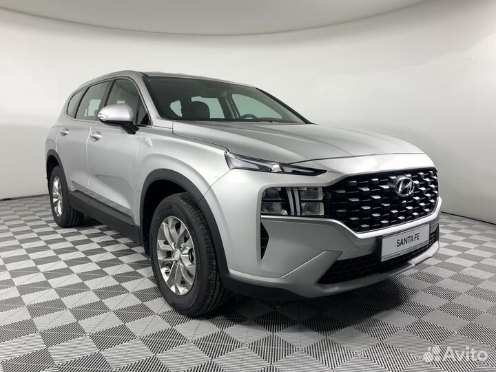 Hyundai Santa Fe 2.5 AT, 2022