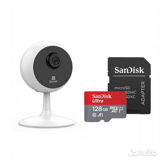 Беспроводная камера видеонаблюдения