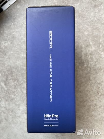 Рекордер Zoom H4n Pro