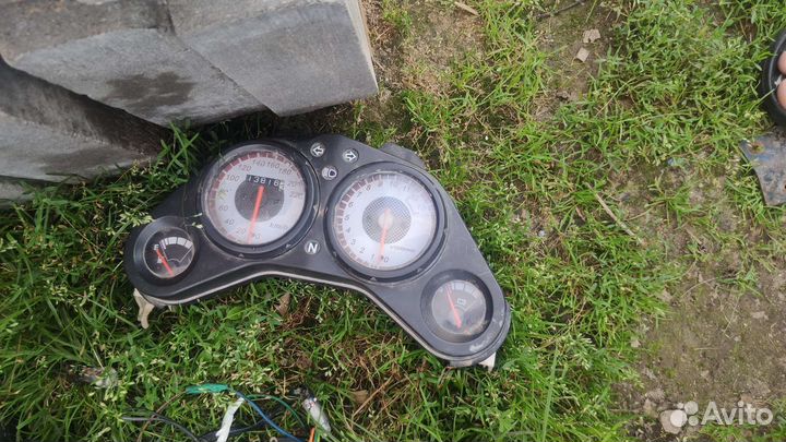 Racer skyway 200в разбор