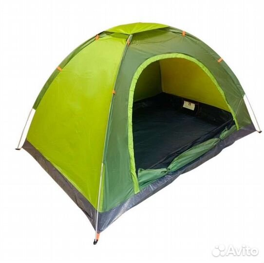 Палатка туристическая MirCamping 2-местная