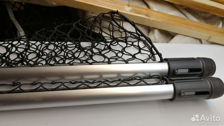 Сетка багажника рав 4