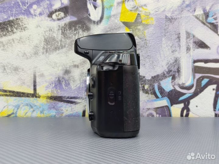 Nikon F70 Nikon AF Nikkor 35-80 1:4-5,6 D