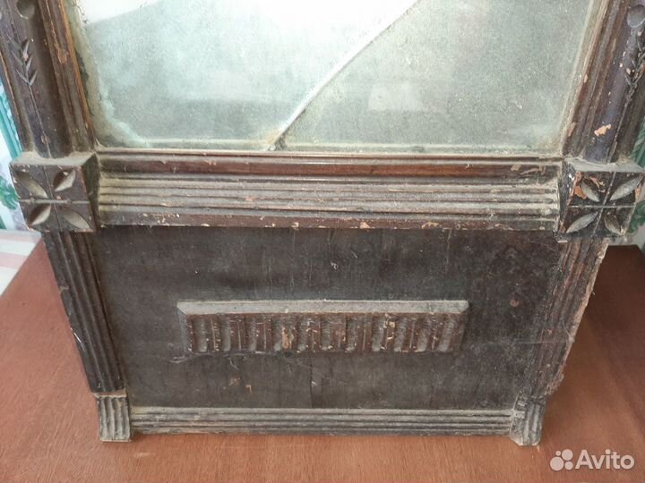 Зеркало антикварное