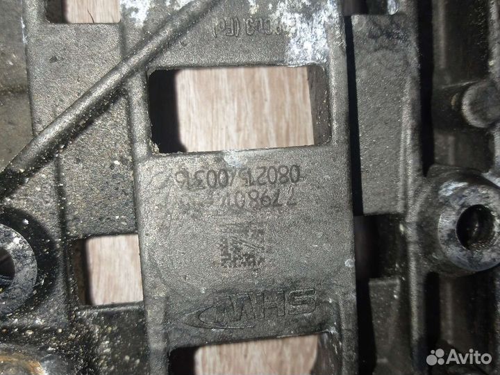 Масляный насос на BMW n47