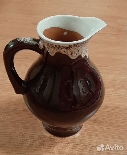 Керамика обливная СССР