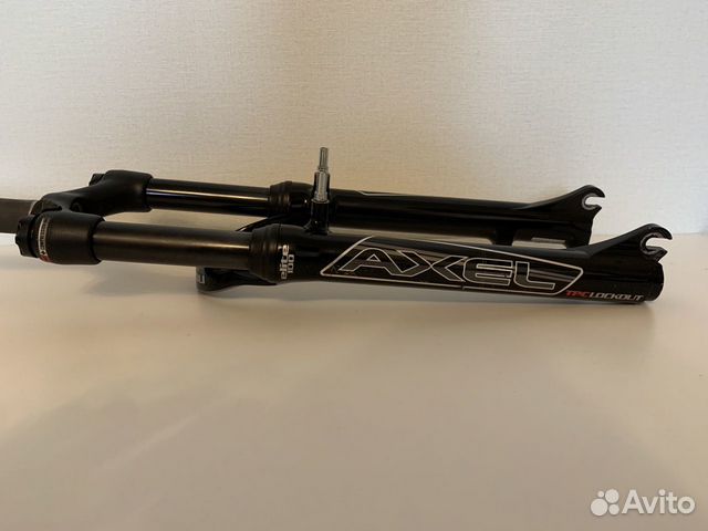 Вилка Manitou Axel Elite 100 mm, колеса 26“ объявление продам