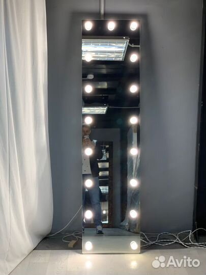 Гримерное зеркало