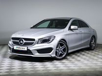 Mercedes-Benz CLA-класс 1.6 AMT, 2015, 92 000 км, с пробегом, цена 2 160 000 руб.