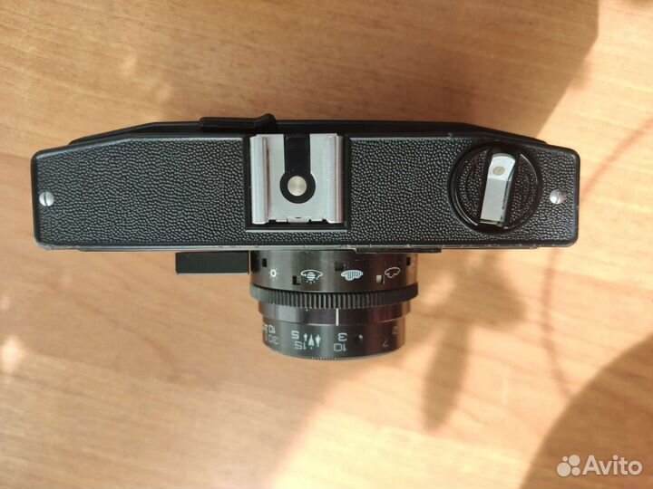 Плёночный фотоаппарат Смена Символ