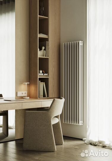 Радиатор трубчатый