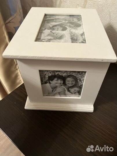 Ящик для хранения фотограф