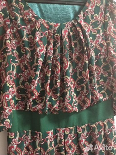 Платье новое