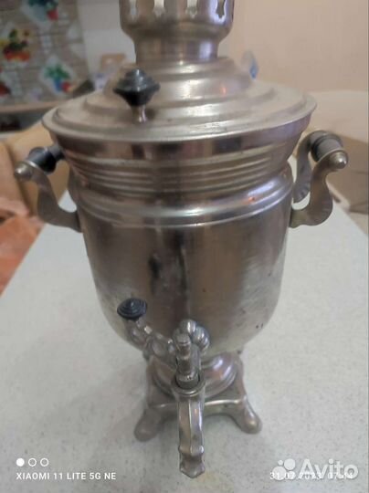 Самовар электрический