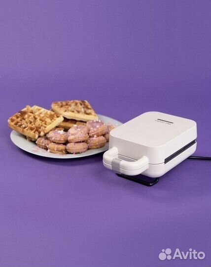 Электровафельница