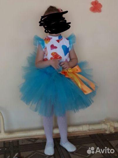 Новогодний костюм