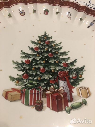 Большое блюдо Villeroy&Boch 44 см