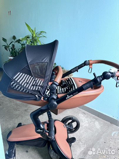 Летний козырек для коляски mima xari