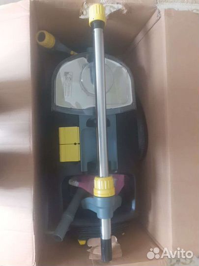 Пылесос Karcher