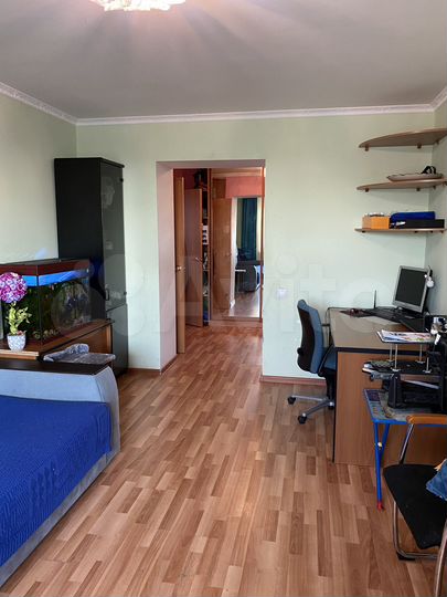 3-к. квартира, 76,3 м², 12/16 эт.