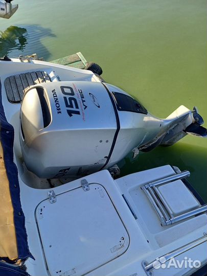 Продаю катер Триал- 640