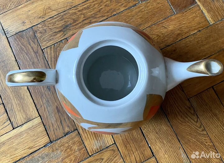 Чайник заварочный СССР