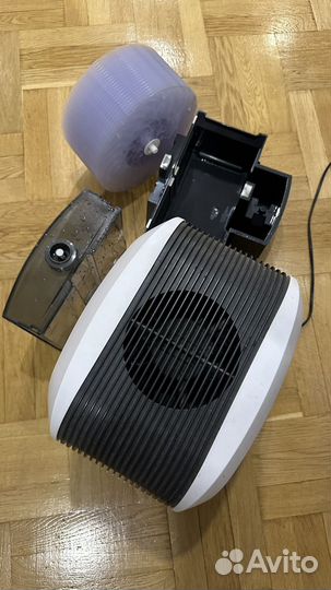 Увлажнитель/ воздушная мойка Electrolux ehaw-6515