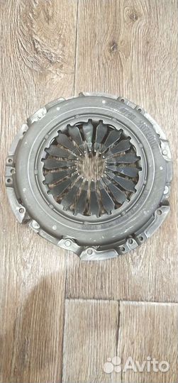 Сцепление fiat albea