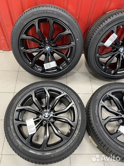R20 695 стиль BMW G01 G02 X3 X4 новые Michelin