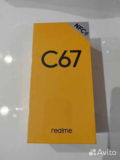 realme C67 4G, 8/256 ГБ