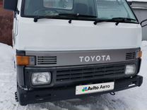 Toyota Hiace 2.4 MT, 1989, 107 000 км, с пробегом, цена 650 000 руб.