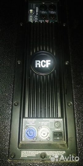 Активный сабвуфер RCF 4PRO 8003-AS