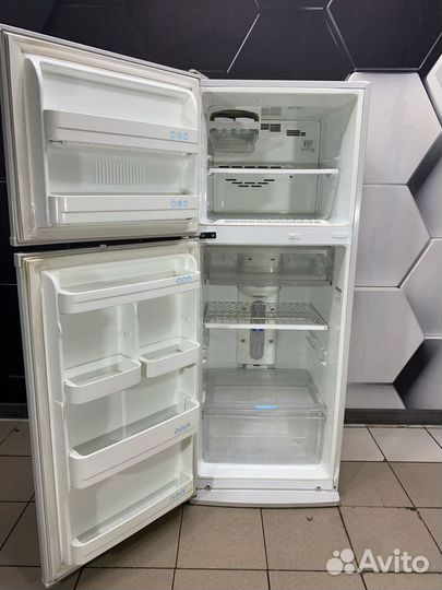 Холодильник бу LG с гарантией