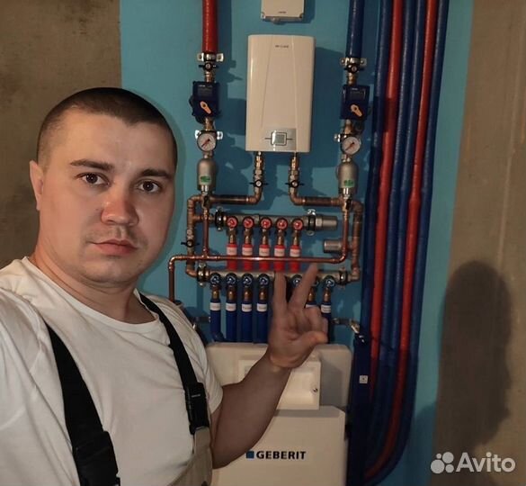 Электрик. Электромонтаж