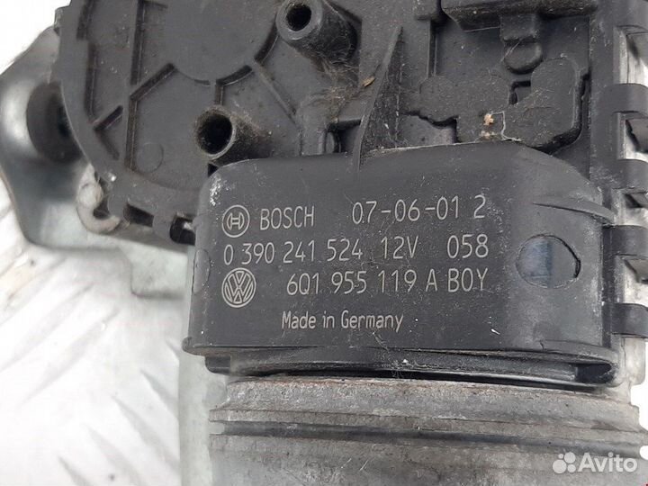 Трапеция для Volkswagen Polo 4