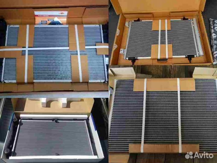 Радиатор отопителя салона isuzu ELF, isuzu ELF 84