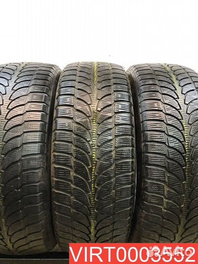 Bridgestone Blizzak LM-80 Evo 225/60 R18 100H