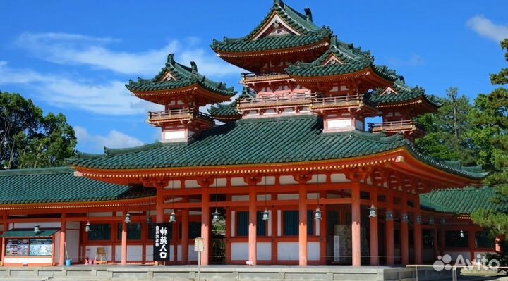 Китай путешествие на 7 нч завтрак перел+прож