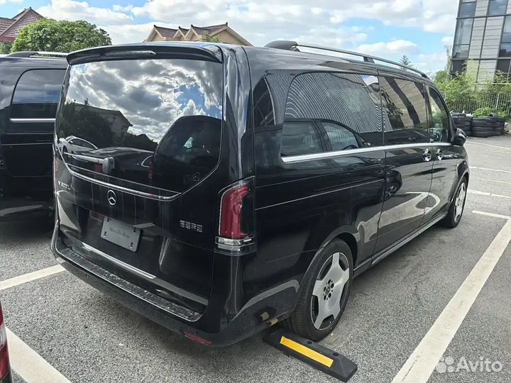 Mercedes-Benz V-класс 2.1 AT, 2024, 100 км