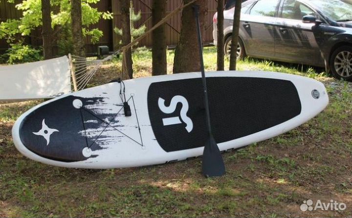 Сапборд 11 jsjf и 11.6 Koi Fish