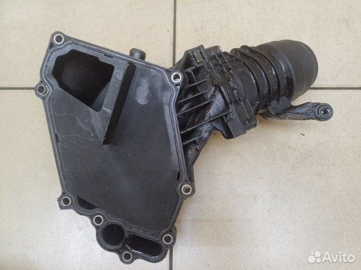 Насос масляный Volvo XC60