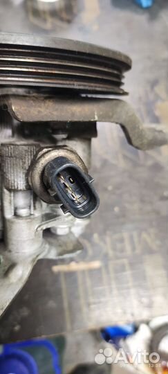 Насос гур 1nz fe