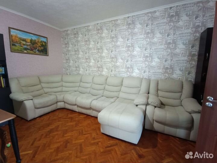 Диван и кресло