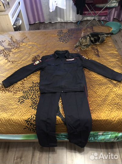 Полицейская форма