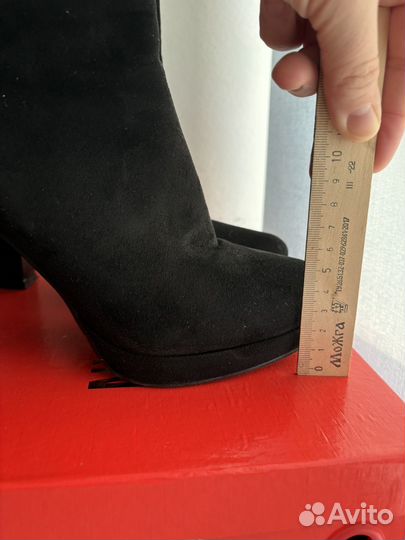 Ботильоны женские демисезонные 39 размер